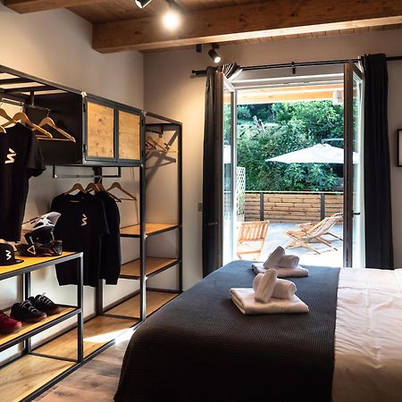 Sleep 'N' Ride Massa Marittima酒店 外观 照片